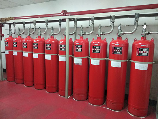 北京機房氣體滅火系統，機房氣體滅火裝置